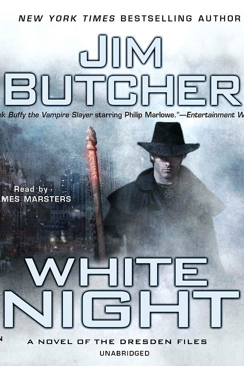 Cover Art for 9781101052990, White Night by Jim Butcher