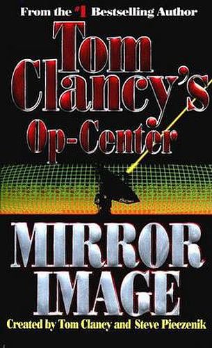 Cover Art for 9780425150146, Mirror Image by Tom Clancy