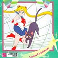 Cover Art for 9783505103865, Sailor Moon, Bd.1, Lunas Geheimnis by Naoko Takeuchi