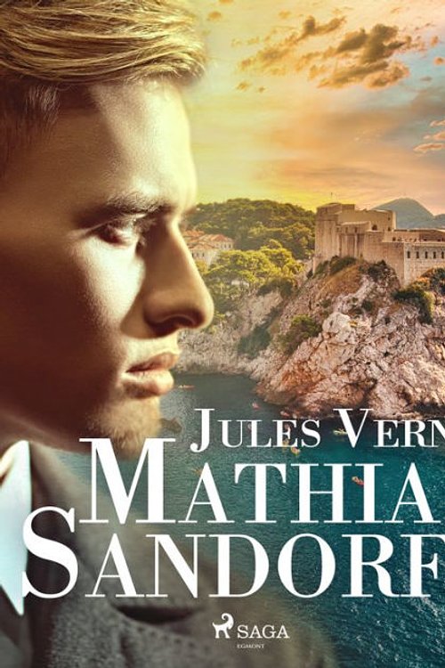 Cover Art for 9780978270704, Mathias Sandorf by Jules Verne