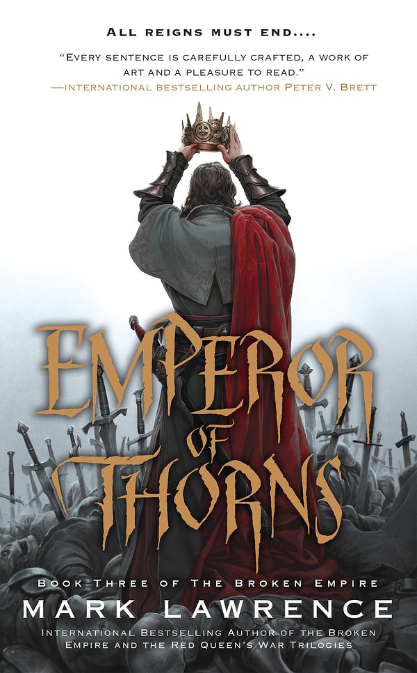 Cover Art for 9780425256541, Emperor of Thorns by Mark Lawrence