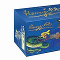 Cover Art for 9781408825945, Harry Potter Signature Edition Hardback Boxed Set x 7 by J. K. Rowling