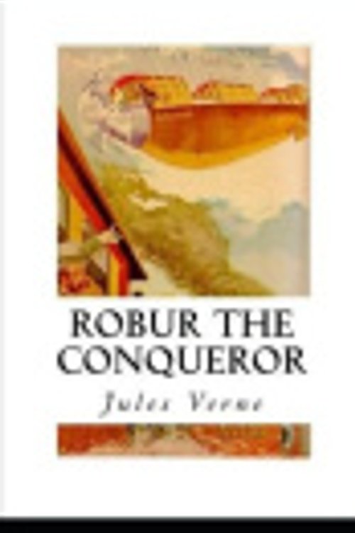 Cover Art for 9798568863342, Robur the Conqueror by Jules Verne