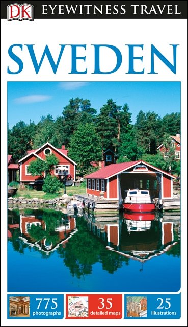 Sweden Eyewitness Travel Guide