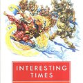 Cover Art for 9780575058002, Interesting Times by Terry Pratchett