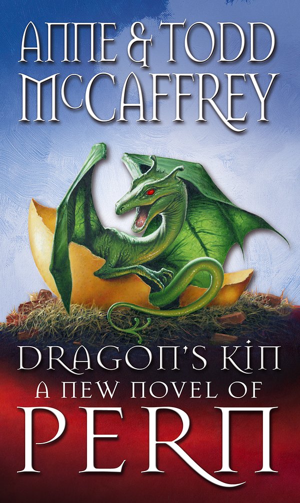 Cover Art for 9780552151504, Dragon's Kin: Fantasy by Anne McCaffrey