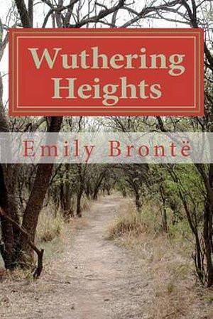 Cover Art for 9781468113891, Wuthering Heights by Emily Bronte