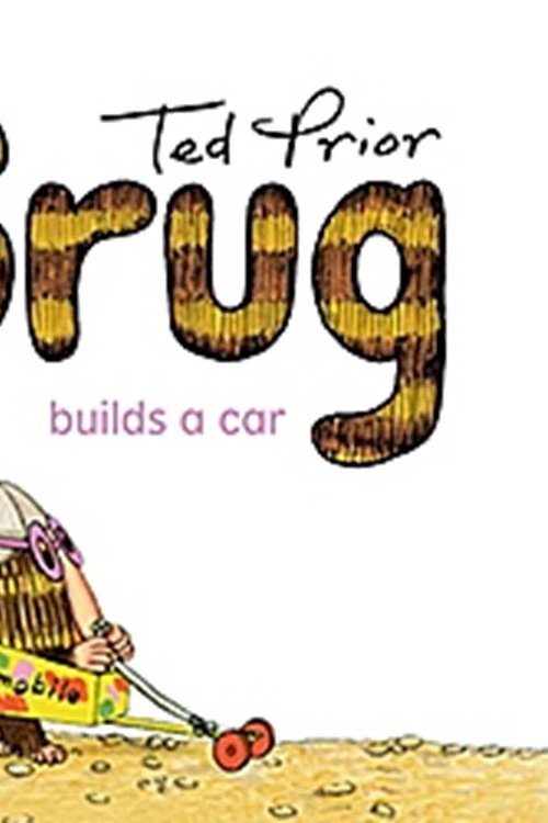 Cover Art for 9780731814053, Grug Builds a Car by Ted Prior
