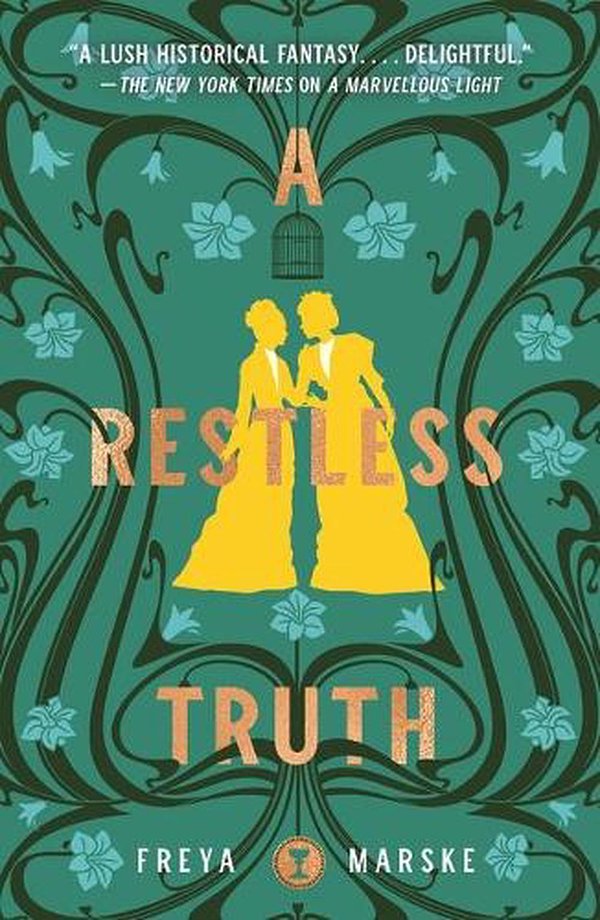 2 editions of A Restless Truth (The Last Binding, 2) by Freya Marske