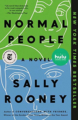 Cover Art for B07FS25XTW, Normal People: A Novel by Sally Rooney