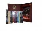 Donna Leon Collection: Blood from a Stone, Uniform Justice, a Sea of Troubles, Fatal Remedies, a Noble Radiance, Friends in High Places, Doctored Evidence, Death in a Strange Count