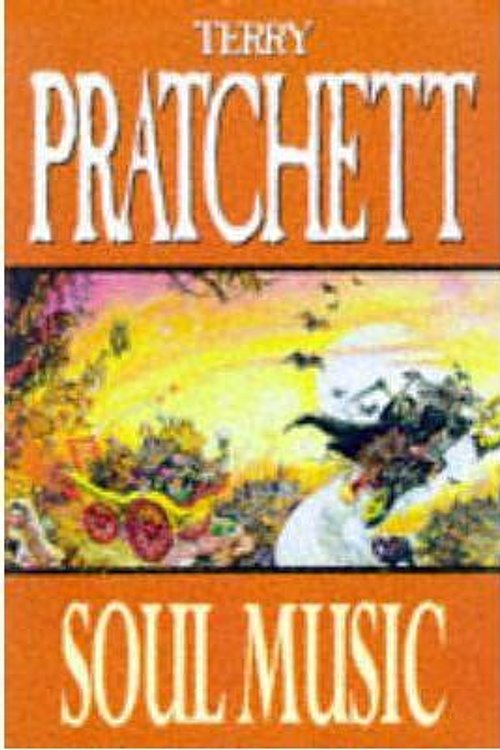 Cover Art for 9780575066892, Soul Music by Terry Pratchett