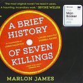 Cover Art for 9781510001459, A Brief History of Seven Killings by Marlon James