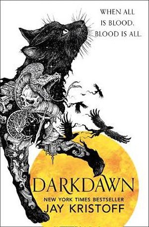 Cover Art for 9780008379162, Darkdawn by Jay Kristoff