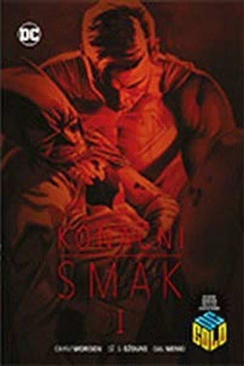 Cover Art for 9788677026349, Konačni smak I by Grant Morrison, J.G. Jones, Draško Roganović