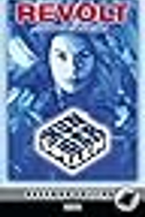 Cover Art for 9789163861185, Revolt by Suzanne Collins
