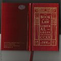 Cover Art for 9780939708314, Book of the Law by Aleister Crowley