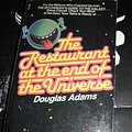 Cover Art for 9780671493042, The Restaurant at the End of the Universe by Douglas Adams