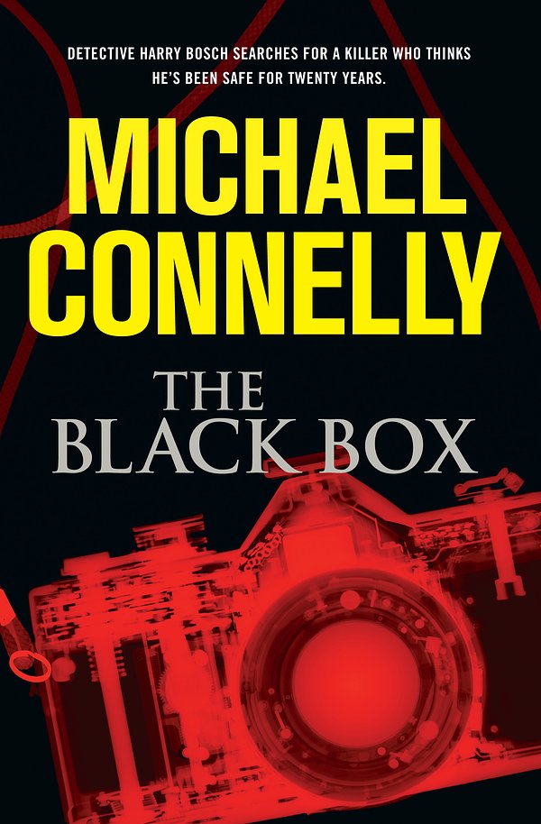 Cover Art for 9781743312643, The Black Box by Michael Connelly