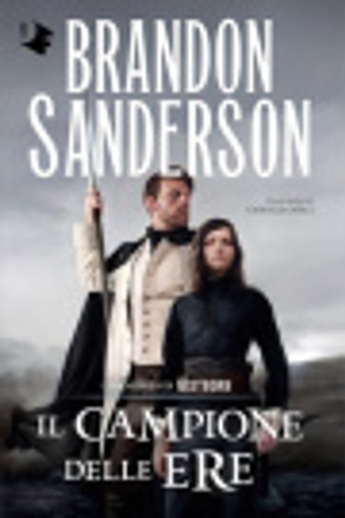 Cover Art for 9788804779278, Il campione delle ere. Mistborn (Vol. 3) by Brandon Sanderson