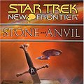 Cover Art for 9780743496186, Star Trek: New Frontier: Stone and Anvil by Peter David