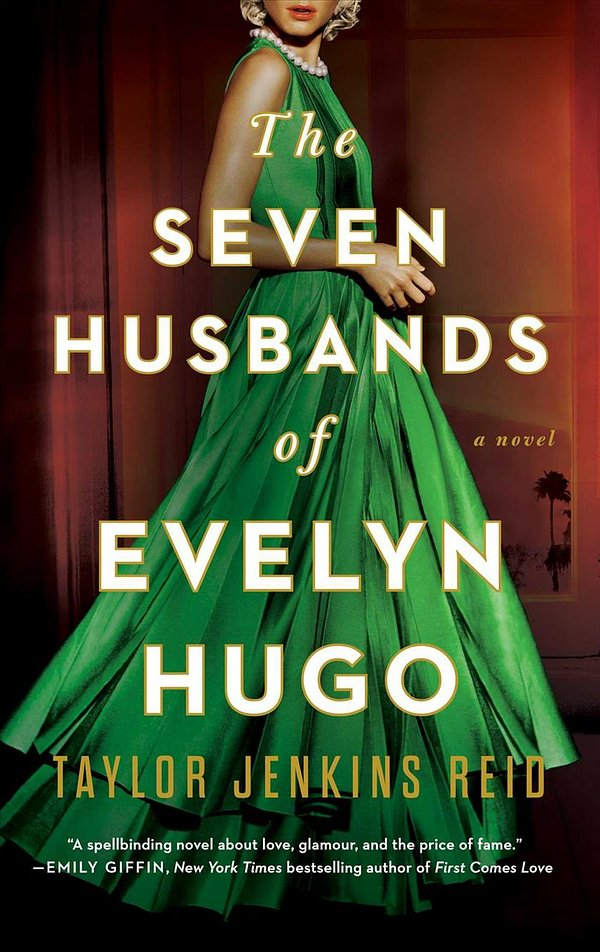 Cover Art for 9781501161933, The Seven Husbands of Evelyn Hugo by Taylor Jenkins Reid