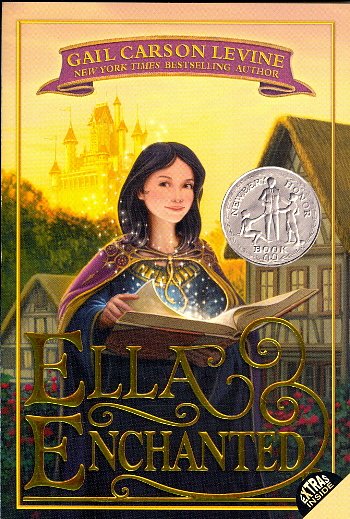 Cover Art for 9780064407052, Ella Enchanted by Gail Carson Levine