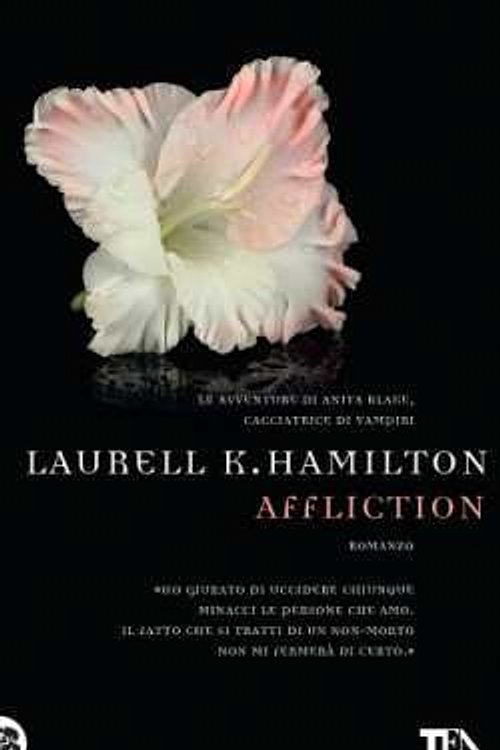 Cover Art for 9788850246236, Affliction by Laurell K. Hamilton