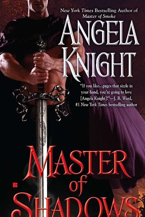 Cover Art for 9780425243671, Master of Shadows by Angela Knight
