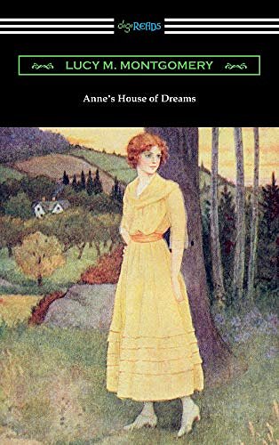 Cover Art for B07THR6CKQ, Anne's House of Dreams by Lucy M. Montgomery