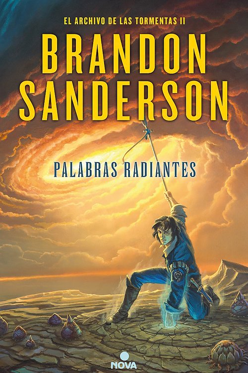 Cover Art for 9788466657549, Guerra de Las Tormentas II by Brandon Sanderson