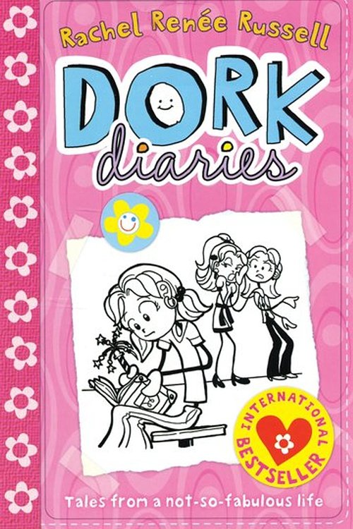 Cover Art for 9780857074751, DORK DIARIES by Rachel Renee Russell