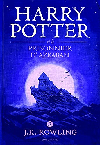 Cover Art for 9782070624546, Harry Potter, III : Harry Potter et le prisonnier d'Azkaban - grand format [ Harry Potter and the Prisoner of Azkaban ] large format (French Edition) by J. K. Rowling, Jean-François Ménard (Traduction)