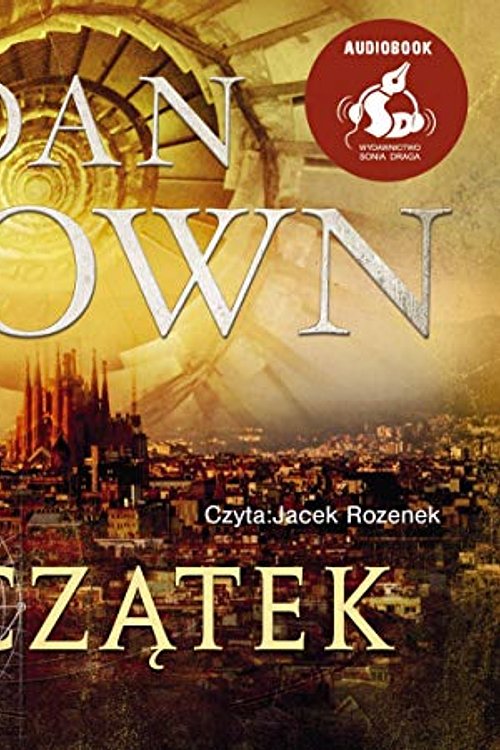 Cover Art for 9788381101448, Poczatek by Dan Brown