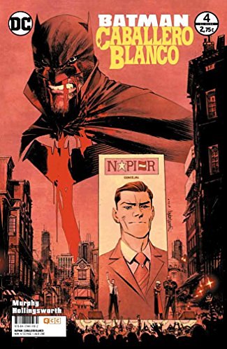 Batman: White Knight #4