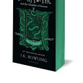 Cover Art for 9781408898123, Harry Potter and the Chamber of Secrets - Slytherin Edition by J.K. Rowling