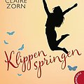 Cover Art for 9783522202206, Klippen springen by Claire Zorn