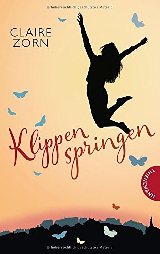 Cover Art for 9783522202206, Klippen springen by Claire Zorn