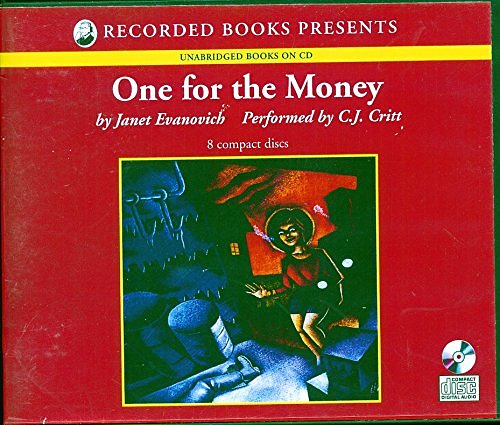 Cover Art for 9781402539381, One For The Money by C.j. Critt