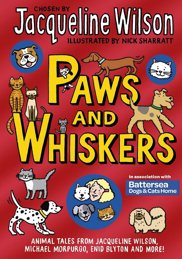 Cover Art for 9780857533524, Battersea Cats and Dogs Anthology by Jacqueline Wilson