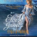 Cover Art for 9780062060525, A Kiss at Midnight by Eloisa James