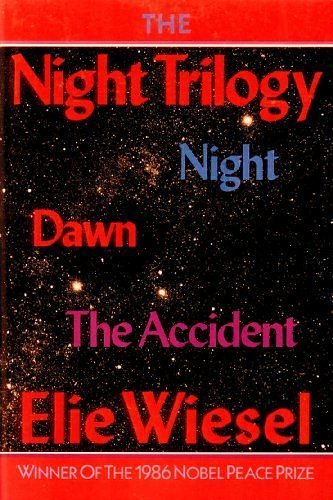 Cover Art for 9780809015375, The Night Trilogy by Elie Wiesel