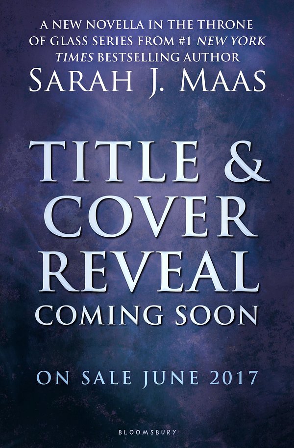 Cover Art for 9781408887967, Untitled Novella #1 by Sarah J. Maas