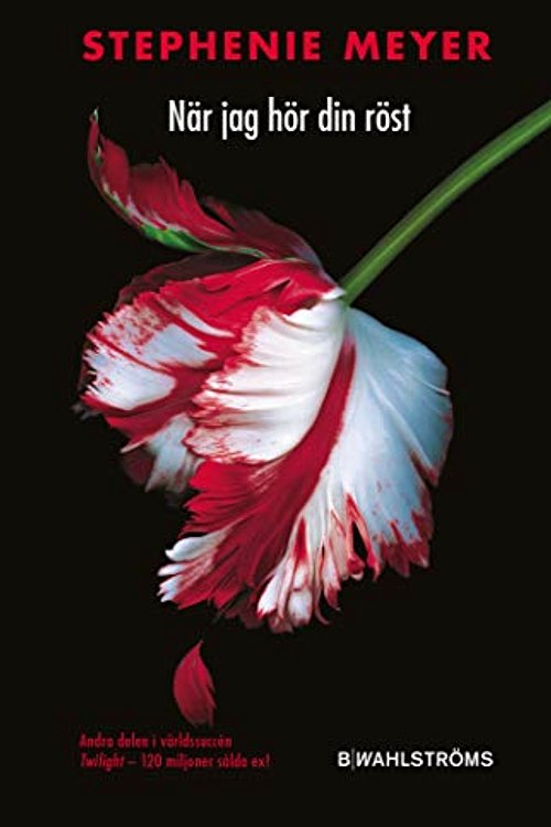 Cover Art for 9789132212864, När jag hör din röst by Meyer