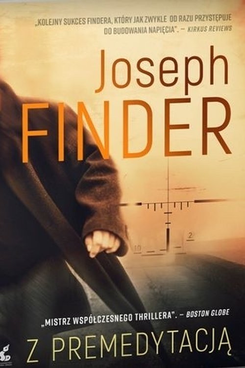 Cover Art for 9788381106696, Z premedytacja by Joseph Finder