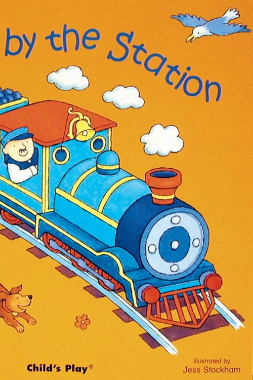 Cover Art for 9780859539425, Down by the Station by Stockham Jess