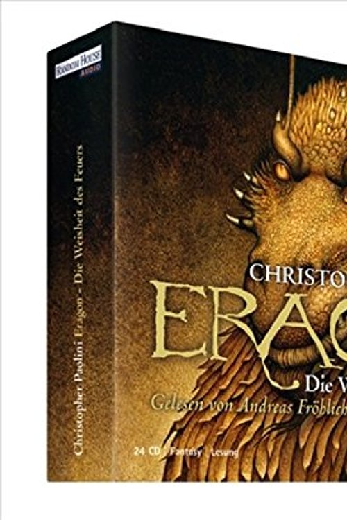 Cover Art for 9783866043619, Eragon - Die Weisheit des Feuers by Christopher Paolini