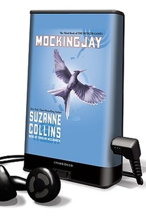 Cover Art for 9781616379308, Mockingjay by Suzanne Collins