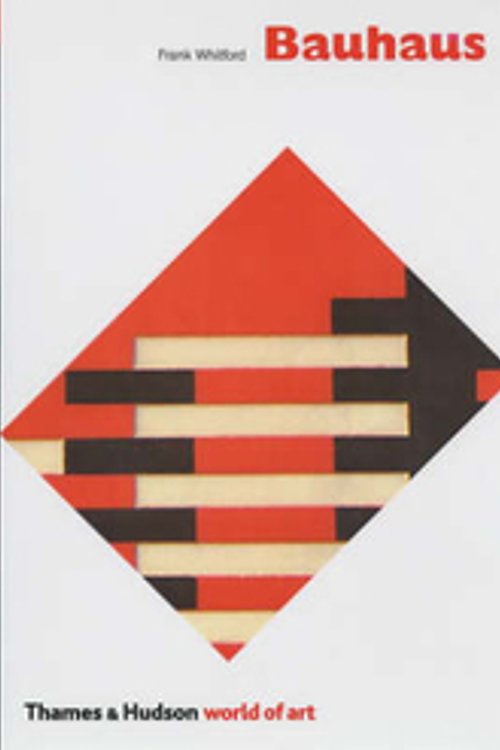 Cover Art for 9780500201930, Bauhaus by Frank Whitford