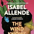 Cover Art for 9781526660329, The Wind Knows My Name by Isabel Allende